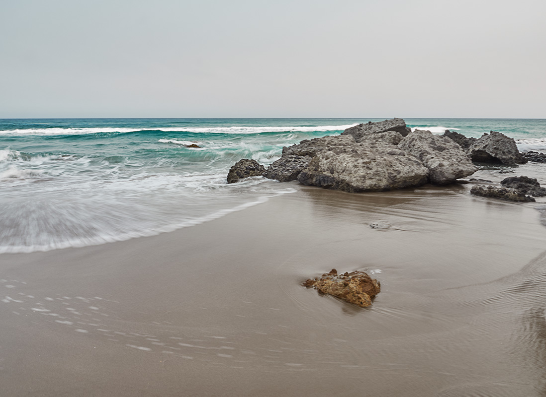 fotografía de paisaje